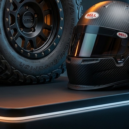 RALLY HELMET