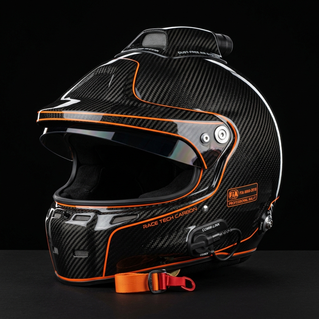 CARBON HELMET
