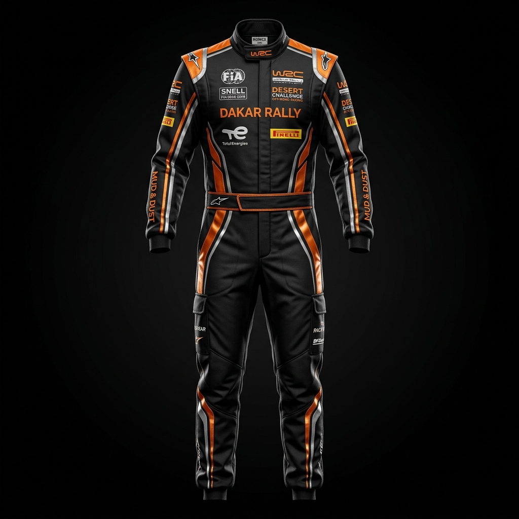 RALLY SUIT