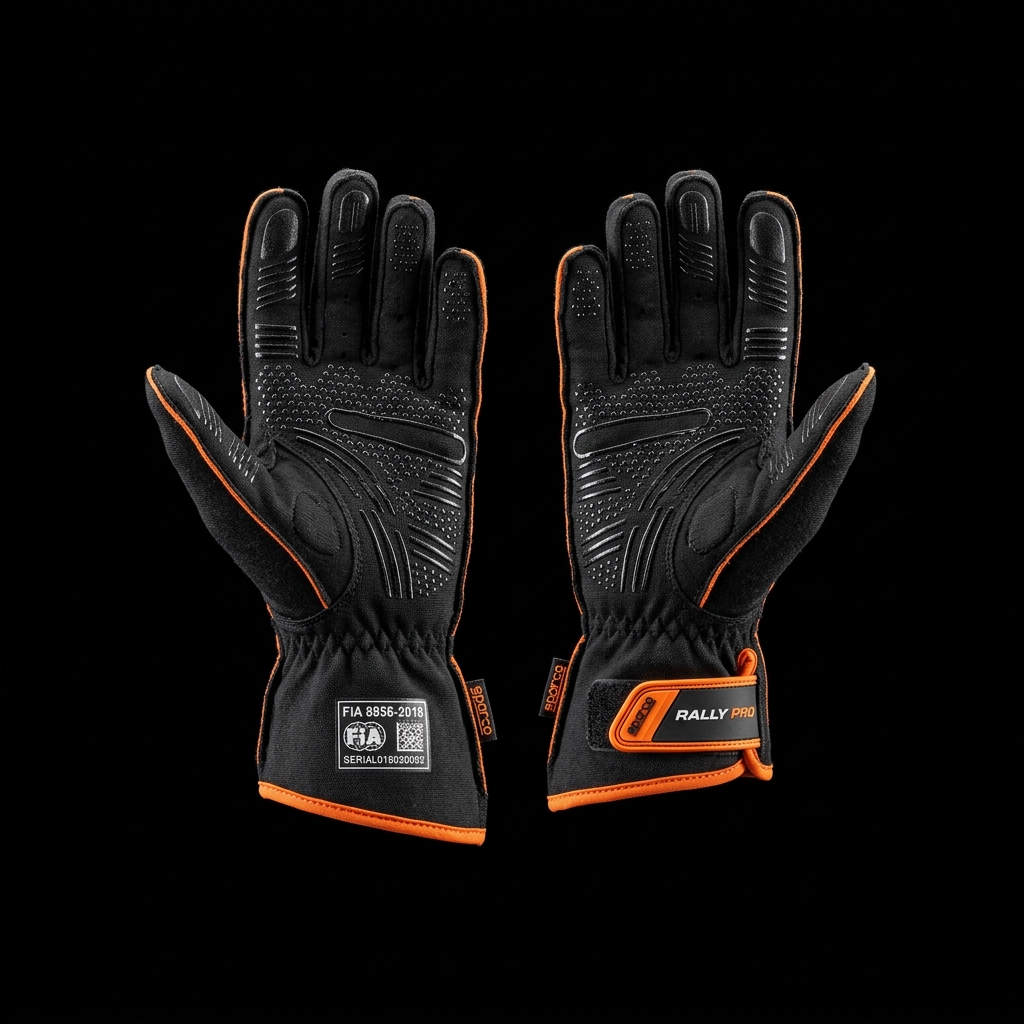 RACING GLOVES