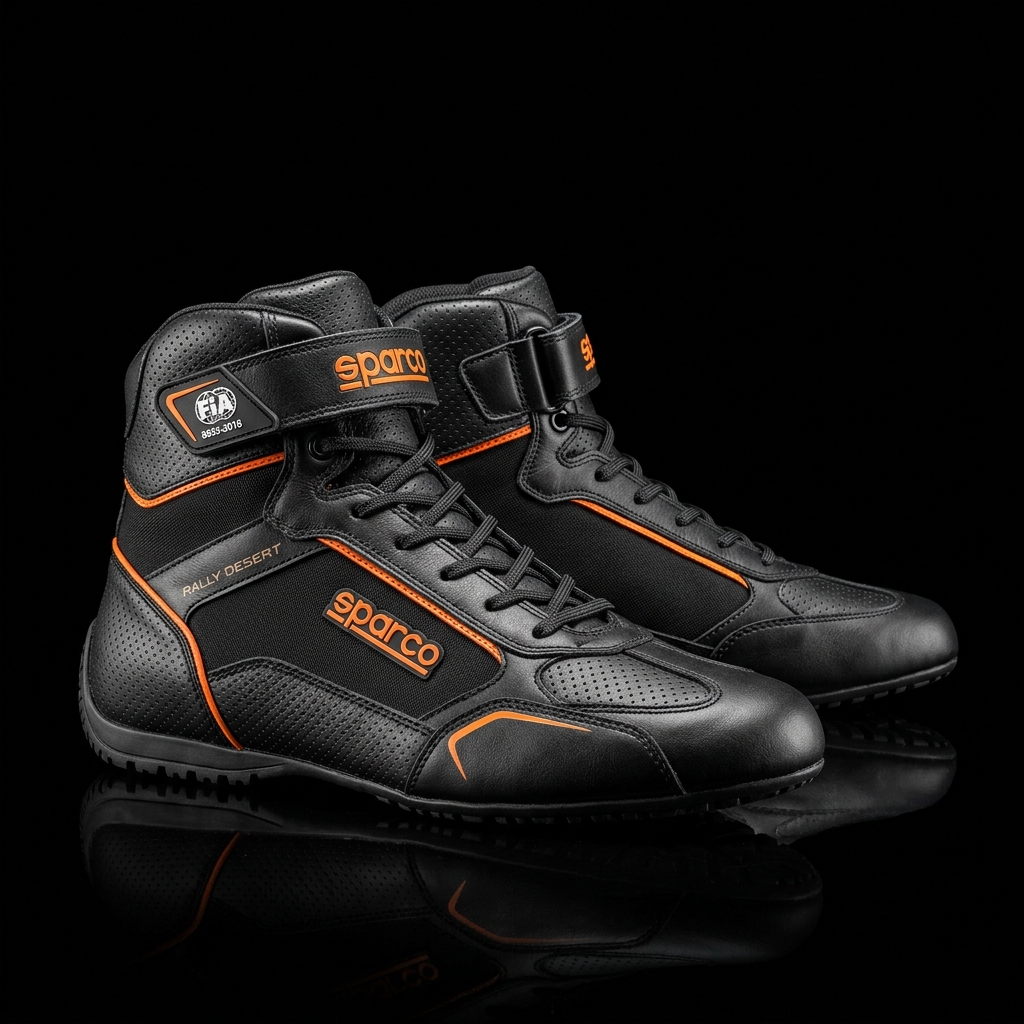 RALLY SHOES
