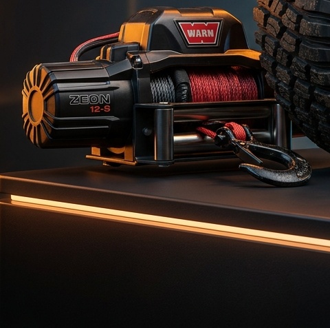 DESERT WINCH